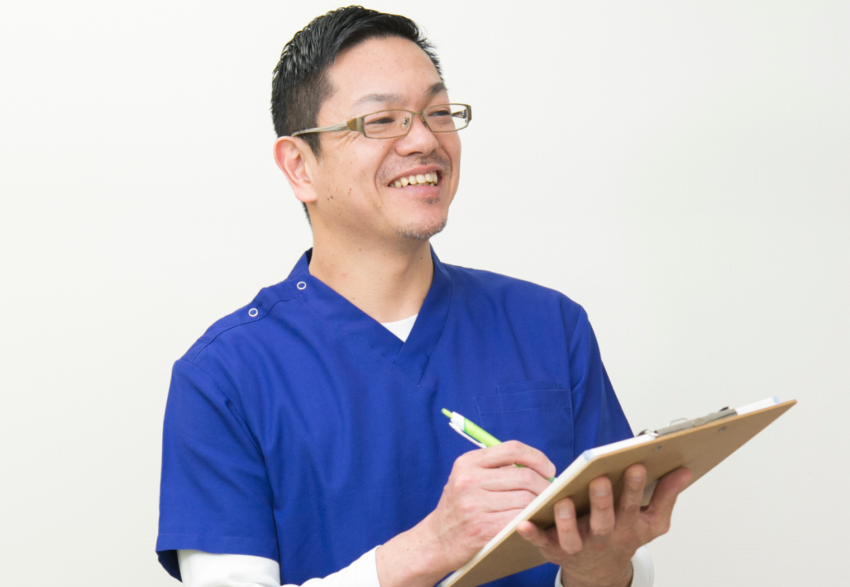 丁寧なヒアリングとオーダーメイド施術