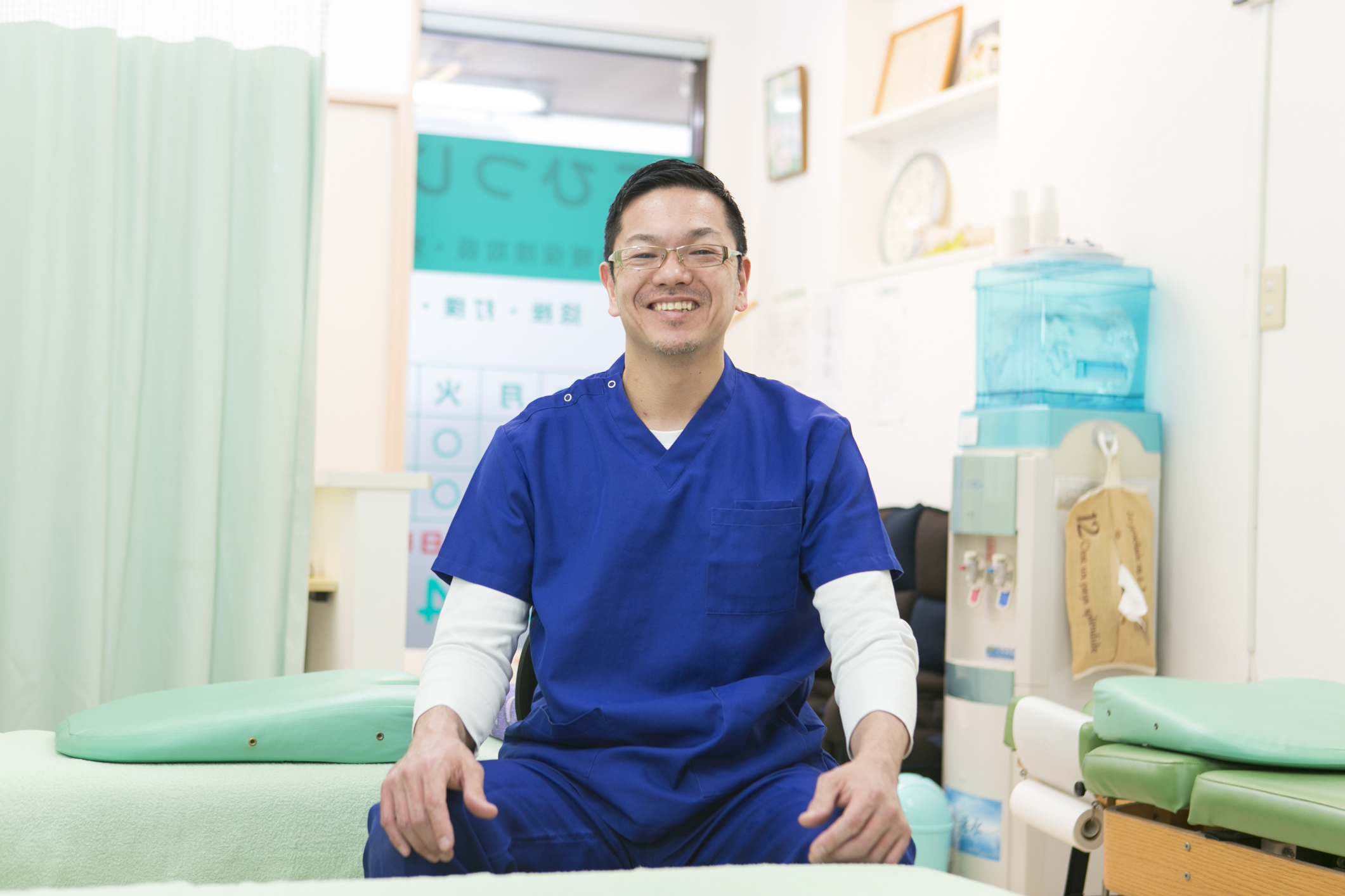 岸和田・貝塚を中心とした地域密着型の接骨院